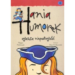 Hania Humorek. Tom 6