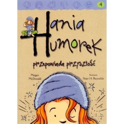 Hania Humorek. Tom 4