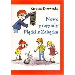Nowe przygody Piątki z Zakątka