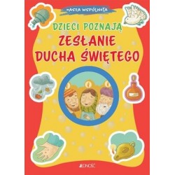 Dzieci poznają Zesłanie...