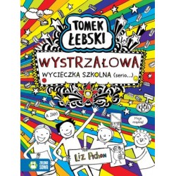 Tomek Łebski. Wystrzałowa...