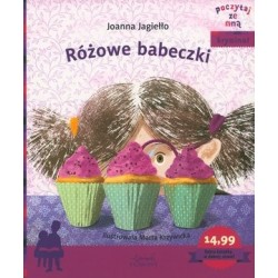 Poczytaj ze mną. Różowe...