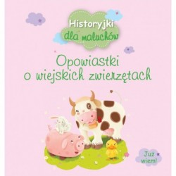 Historyjki dla maluchów....