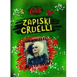 Zapiski Cruelli. Disney...