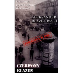 Czerwony błazen. Kryminały...