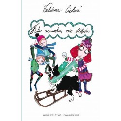 Kto szczeka, nie błądzi