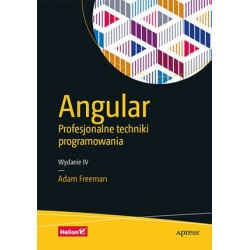Angular. Profesjonalne...