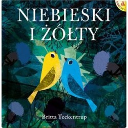 Niebieski i Żółty