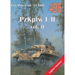 PzKpfw I/II vol. II. Tank...