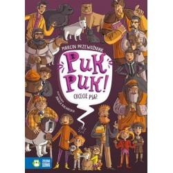 Puk, Puk! Chcecie psa?