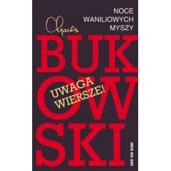 Noce waniliowych myszy....