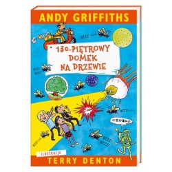 130-piętrowy domek na drzewie