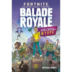 Fortnite Ballade Royale...