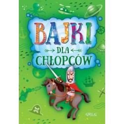 Bajki dla chłopców