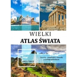 Wielki Atlas Świata 2021/2022