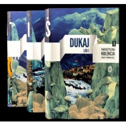 Pakiet: Lód. Tomy 1-3