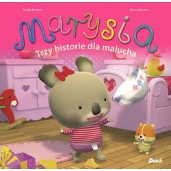 Marysia. Marysia. Trzy...