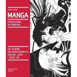 Manga. Podręcznik rysowania