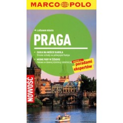 Praga. Przewodnik Marco...