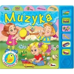 Muzyka. Odkrywam dźwięki