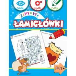 Zimowe Łamigłówki