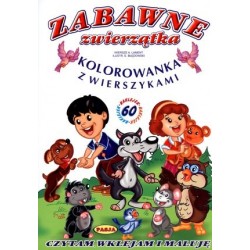 Zabawne zwierzątka....