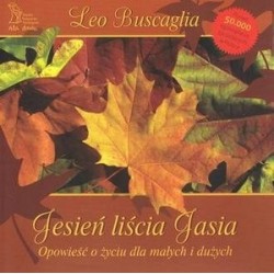 Jesień liścia Jasia