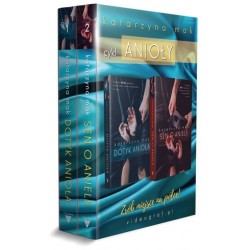 Pakiet - Cykl Anioły: Dotyk...