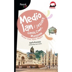 Mediolan i jeziora Garda,...