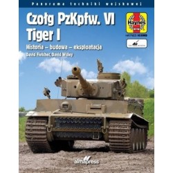 Czołg PzKpfw. VI Tiger I....