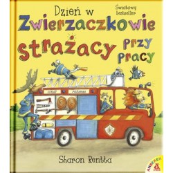 Dzień w Zwierzaczkowie:...