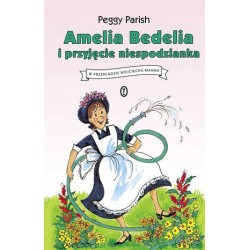 Amelia Bedelia i przyjęcie...