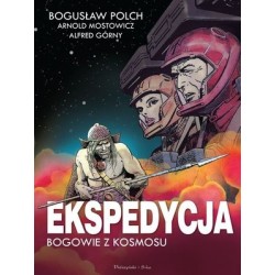 Ekspedycja. Bogowie z...