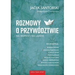 Rozmowy o przywództwie na...