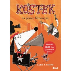 Kostek. Kostek na planie...