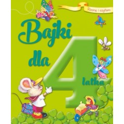 Rosnę i czytam Bajki dla...