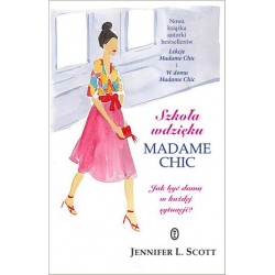 Szkoła wdzięku Madame Chic....