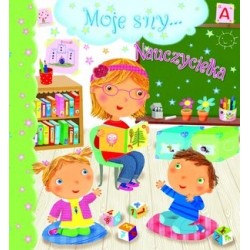 Moje sny… Nauczycielka