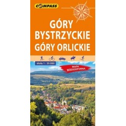 Góry Bystrzyckie, Góry...
