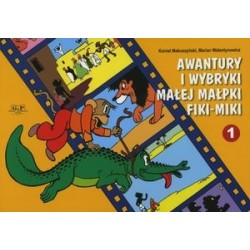 Awantury i wybryki małej...