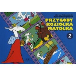 Przygody Koziołka Matołka 2