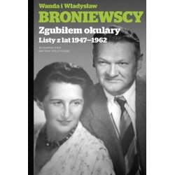 Zgubiłem okulary. Listy z...