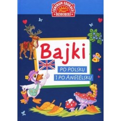 Bajki po polsku i po angielsku