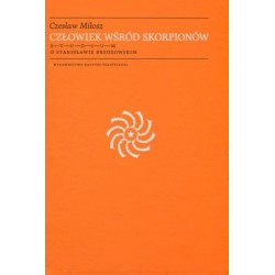 Człowiek wśród skorpionów....