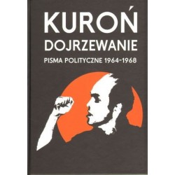 Dojrzewanie. Pisma...