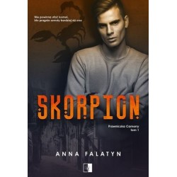 Skorpion. Seria Prawniczka...