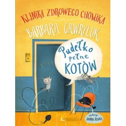 Pudełko pełne kotów....