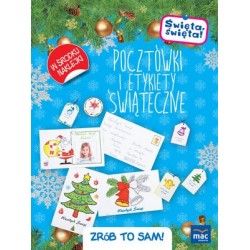 Święta, święta! Pocztówki i...