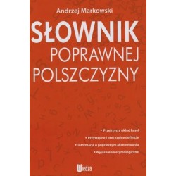 Słownik poprawnej polszczyzny