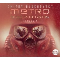 Trylogia Metro 2033 2034...